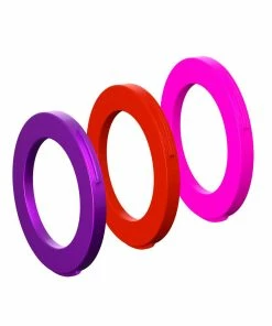 MAGURA Colour Ring Kit 4 Pistons For MT Brakes