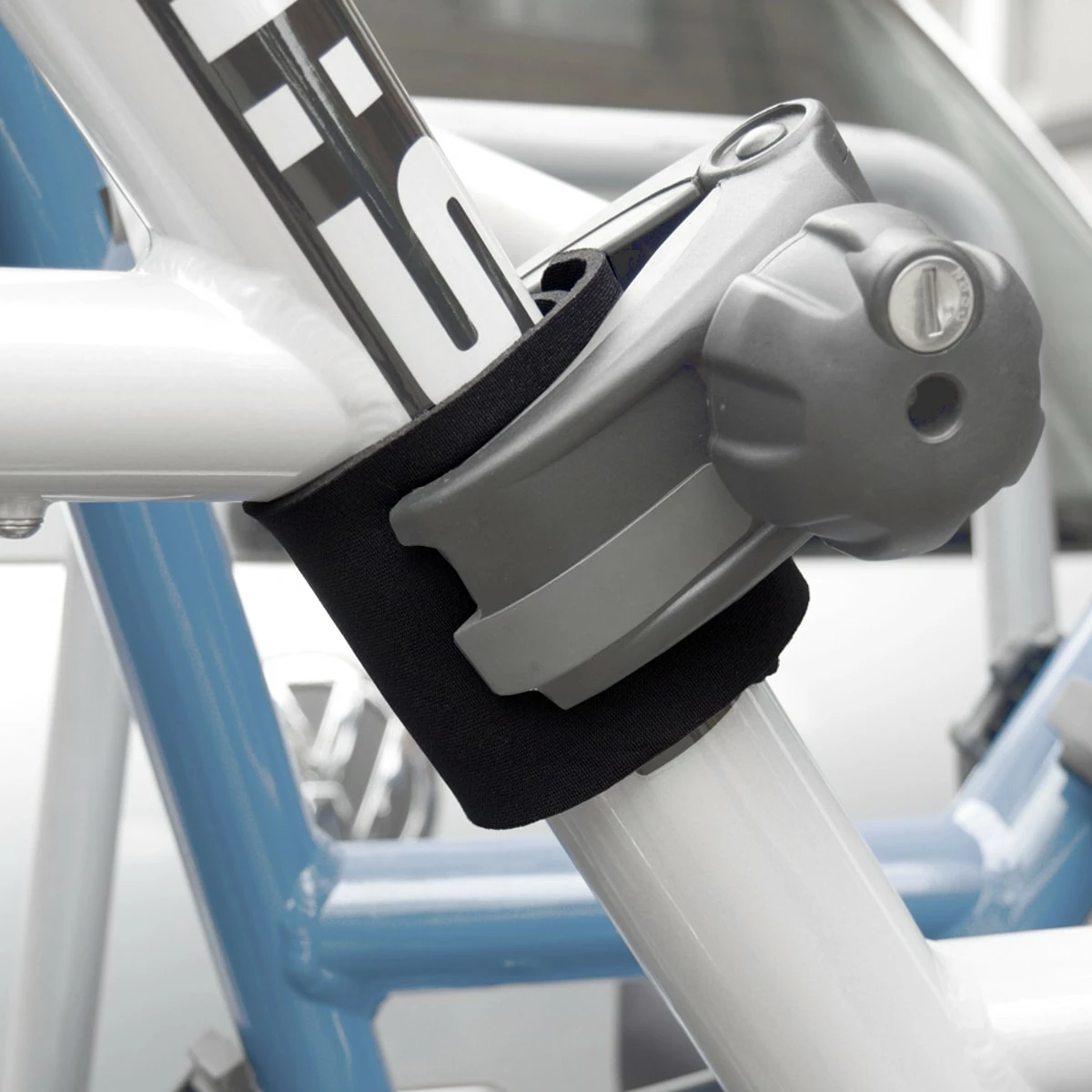 Fahrer Transport Scratch Protection For Pedals And Frame 3 Fahrer Transport Scratch Protection For Pedals And Frame - Billede 3