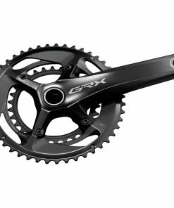Shimano GRX FC-RX810 Hollowtech II Crankset 2x11