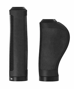BROOKS Cambium Ergonomic Rubber Handlebar Grips 130/100 Mm