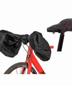 Fahrer Set Drop Bar Cover + Saddle Cover For Road/Gravel Bikes