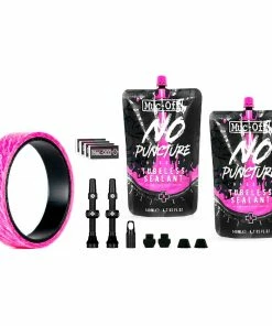 Muc-Off Ultimate Tubeless Setup Kit Road/Gravel/CX