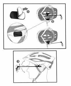 ZEFAL Z-Eye Helmet Mirror 5 ZEFAL Z-Eye Helmet Mirror -Deals Bremser Store 1FE16BE5EB855A618074175D98B23020