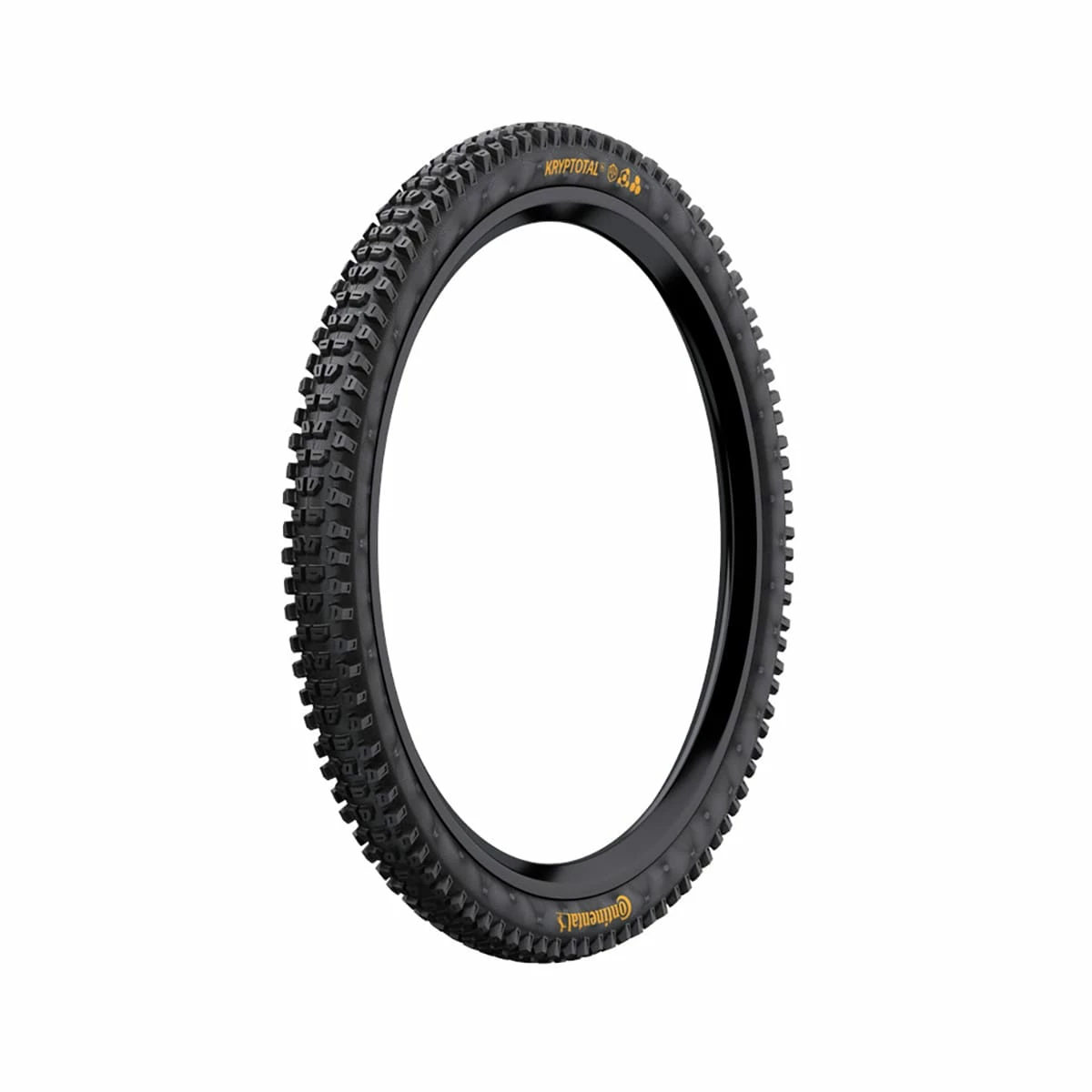 Continental Kryptotal Rear Trail Endurance MTB Folding Tyre Rear Wheel 2 Continental Kryptotal Rear Trail Endurance MTB Folding Tyre Rear Wheel - Billede 2