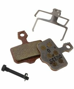 SRAM Level / DB / Elixir / Force ETap AXS™ / RED ETap AXS™ Disc Brake Pads Organic/Aluminium