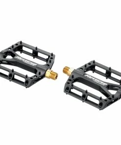 Reverse Black ONE Titanium Pedals
