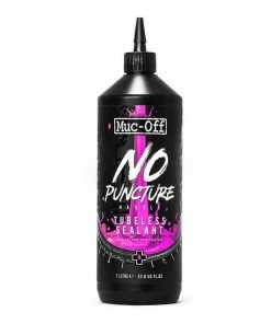 Muc-Off No Puncture Hassle Sealant -Deals Bremser Store 2E4572D1B64B80B4C50810A2525AED25