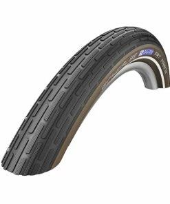 Schwalbe Fat Frank Clincher Tyre Urban/Hybrid/City