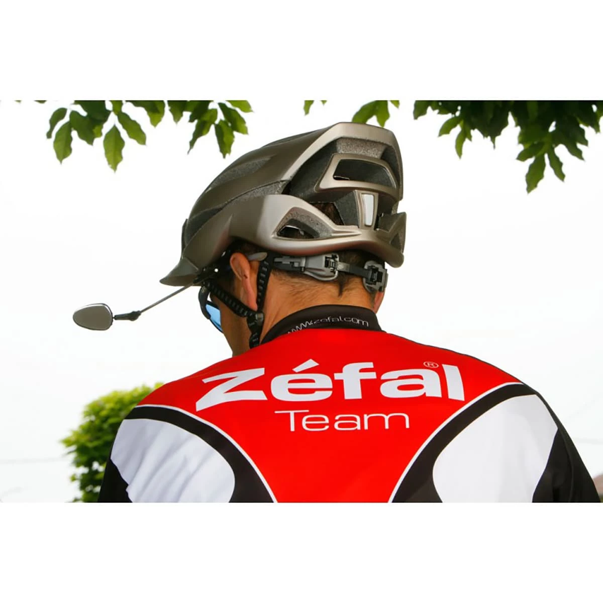 ZEFAL Z-Eye Helmet Mirror 2 ZEFAL Z-Eye Helmet Mirror - Billede 2