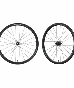 Shimano Dura Ace WH-R9270-C36-TL Disc Centerlock Road Wheels 28"/700C