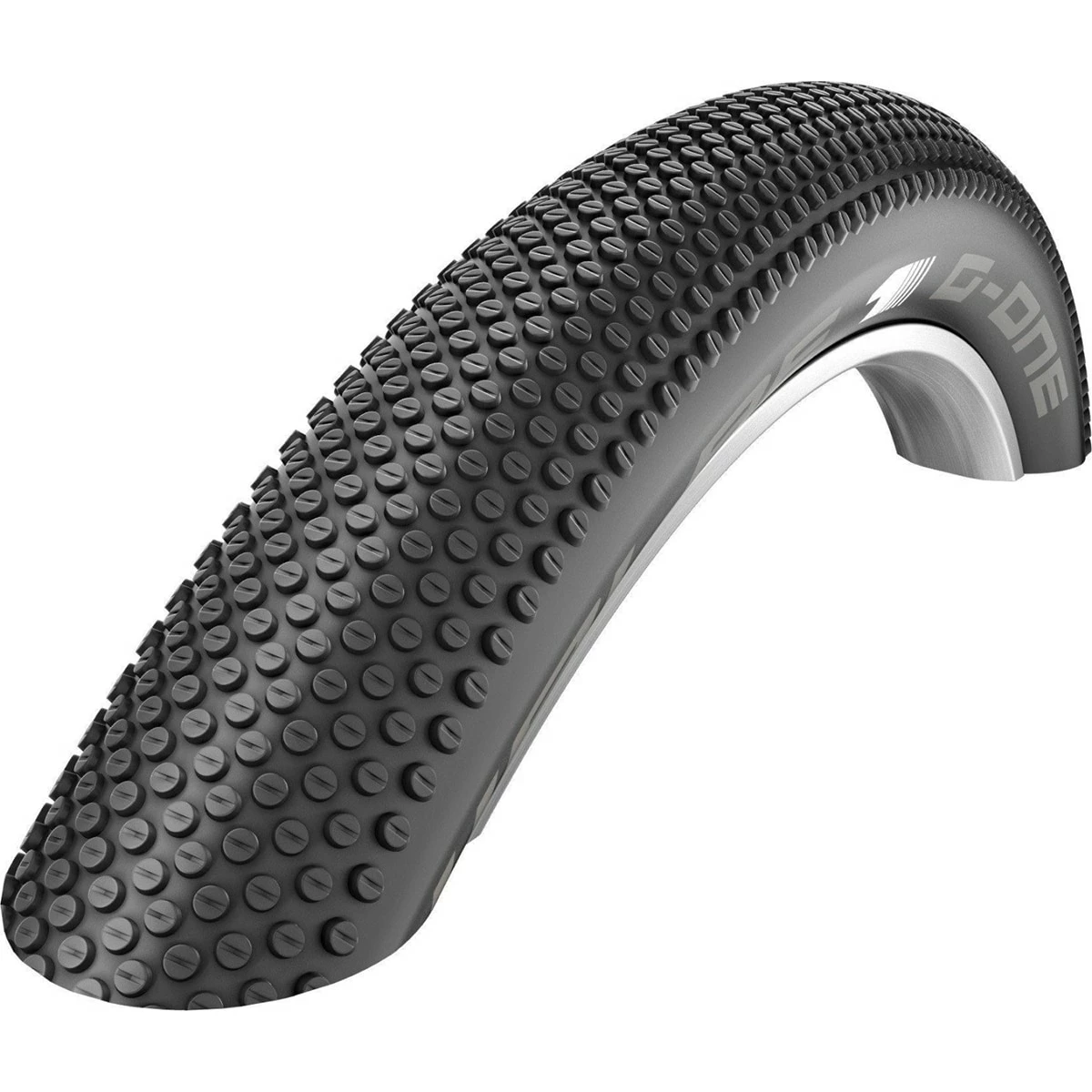 Schwalbe G-One Allround Performance DoubleDefense TLE 2021 Folding Tyre 27.5” X 2.8” 1 Schwalbe G-One Allround Performance DoubleDefense TLE 2021 Folding Tyre 27.5” X 2.8”