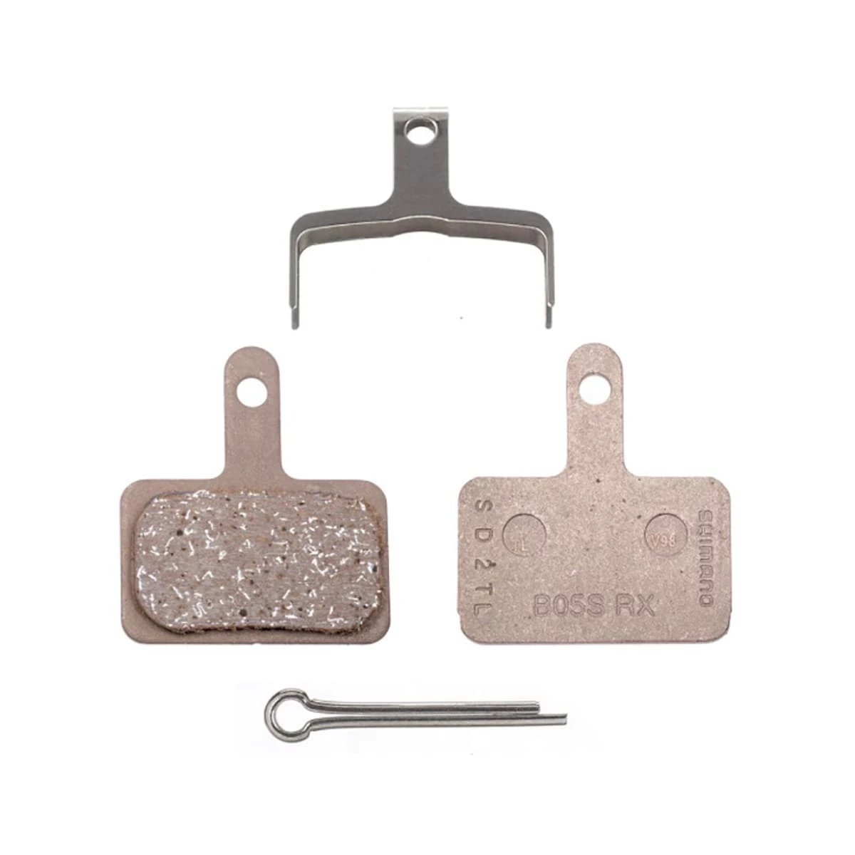 Shimano B05S Disc Brake Pads 1 Shimano B05S Disc Brake Pads