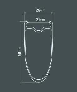 Shimano Dura Ace WH-R9270-C60-HR-TL Disc Centerlock Road Front Wheel 28"/700C -Deals Bremser Store 4A628861E003C8F96BC0D06CCAE601AC