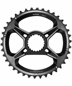 Shimano XTR FC-M9120 Chainwheel 2 X 12-speed 38 Teeth