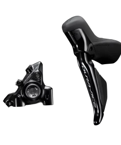 Shimano Dura Ace Di2 ST-R9270 STI Brake/Shift Lever Combination With BR-R9270 Disc Brake J-Kit Direct