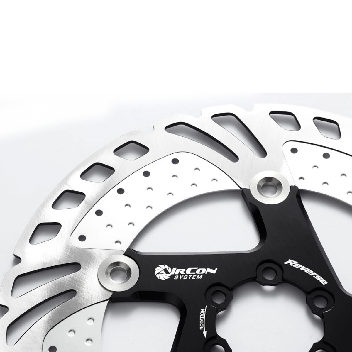 Reverse AIRCON BRAKE DISC 2 Reverse AIRCON BRAKE DISC - Billede 2