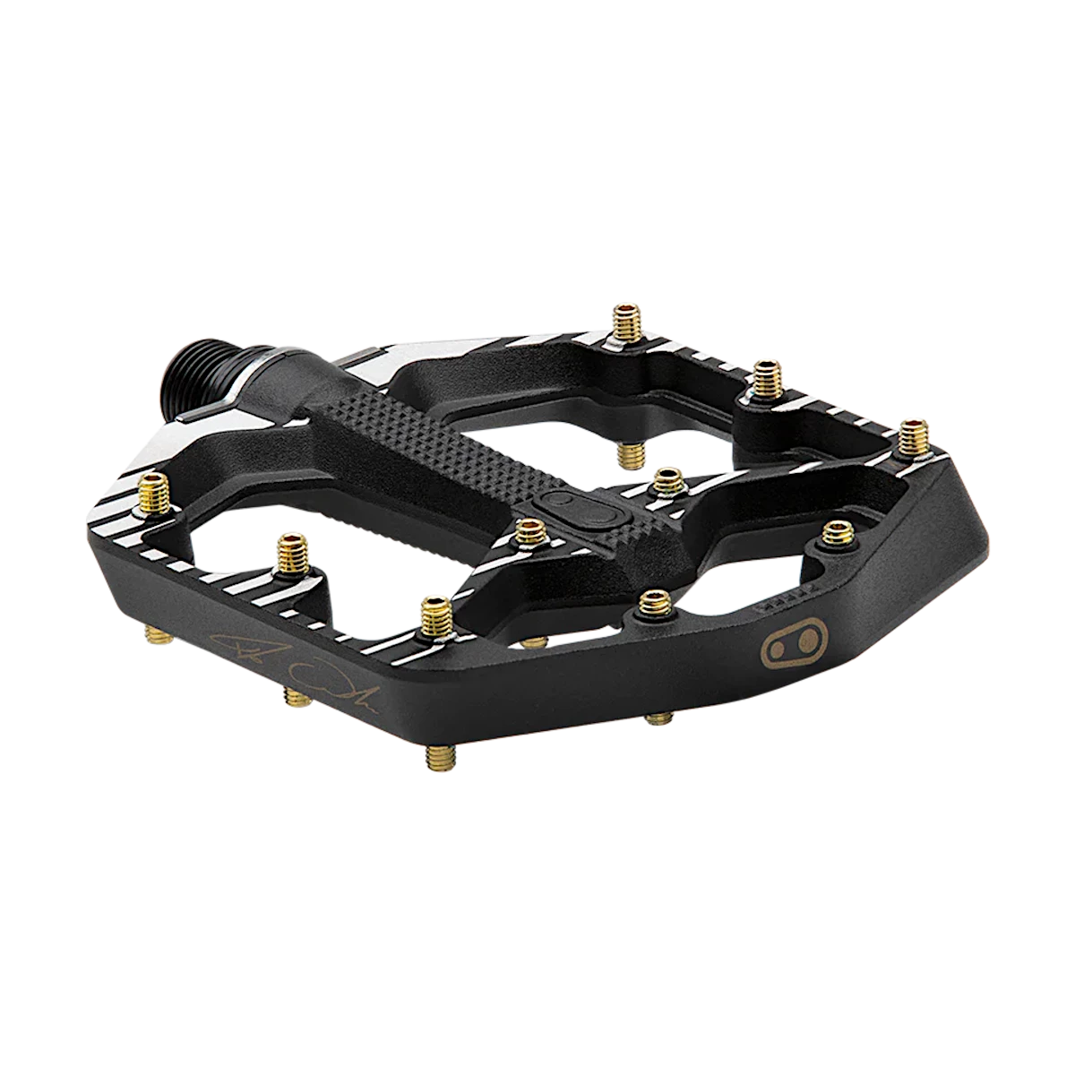 Crankbrothers Stamp 7 MTB Pedals Fabio Wibmer Edition 2 Crankbrothers Stamp 7 MTB Pedals Fabio Wibmer Edition - Billede 2