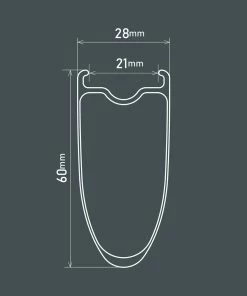 Shimano Ultegra WH-R8170-C60-TL Disc Centerlock Road Wheels 28"/700C -Deals Bremser Store 568264607E51B060796E12AA0BFDF52C
