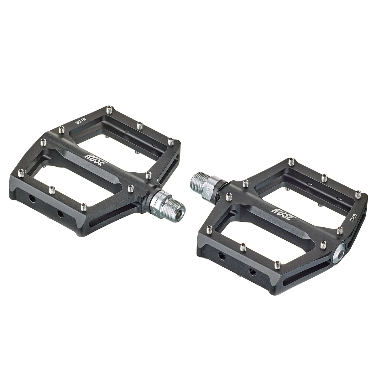 Rose Pro 219 Pedals 1 Rose Pro 219 Pedals