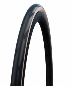 Schwalbe Pro One Evolution Super Race V-Guard TLE 2021 Transparent Sidewall Folding Tyre