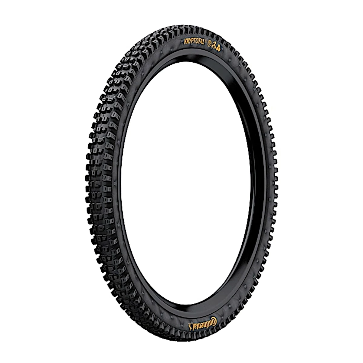 Continental Kryptotal Front Enduro Soft MTB Front Wheel Folding Tyre 3 Continental Kryptotal Front Enduro Soft MTB Front Wheel Folding Tyre - Billede 3