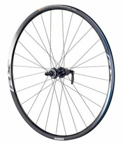 Shimano WH-RX010 28"/700 C Cross Wheel Set Disc