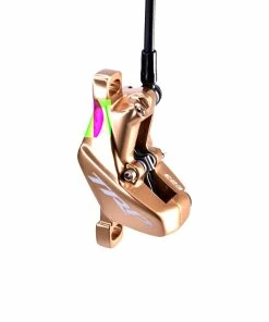 TRP DH-R EVO Disc Brake (Gold) -Deals Bremser Store 6A18348557D74B0304A2E1D4DBE95911
