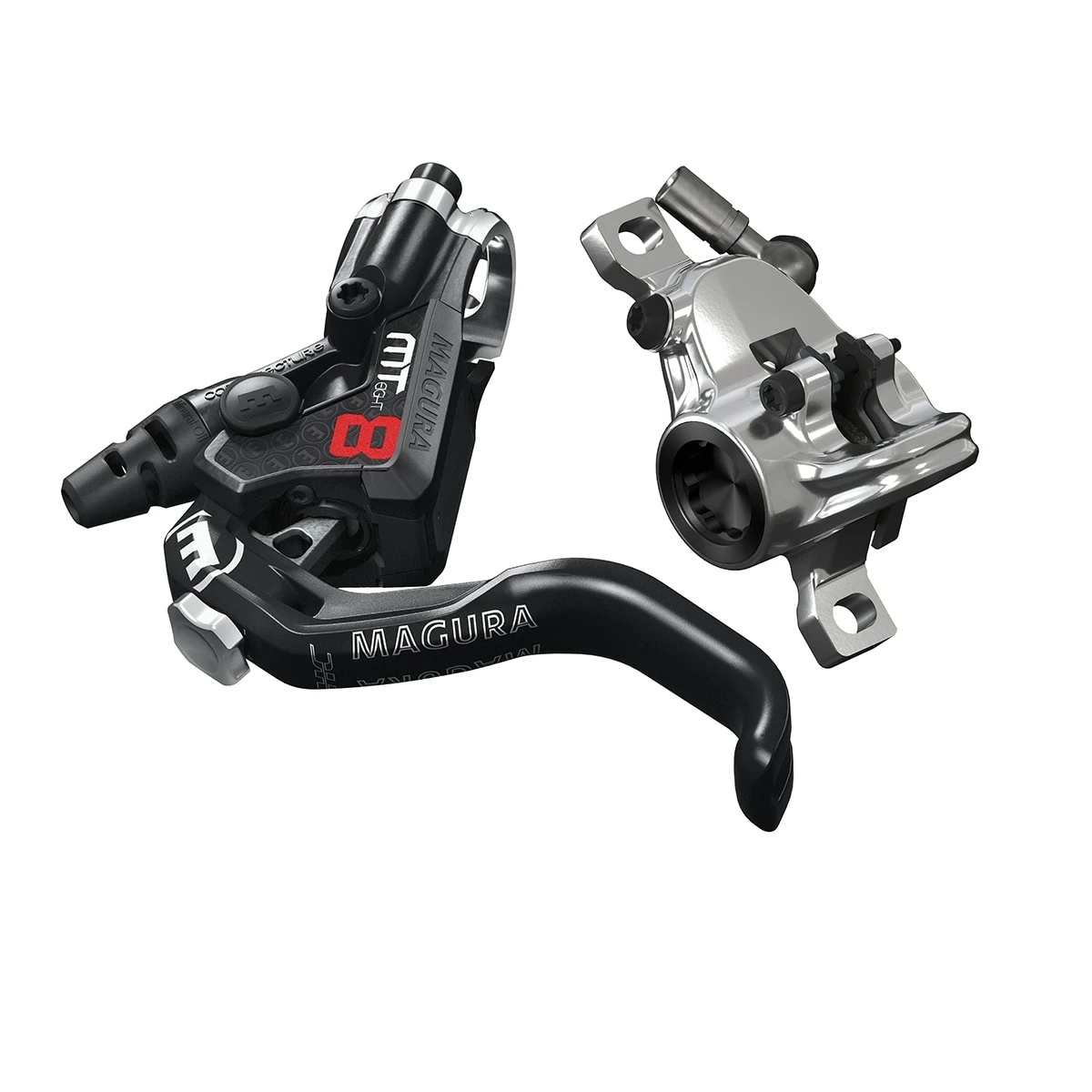 MAGURA MT8 Pro Front Or Rear Disc Brake 1 MAGURA MT8 Pro Front Or Rear Disc Brake