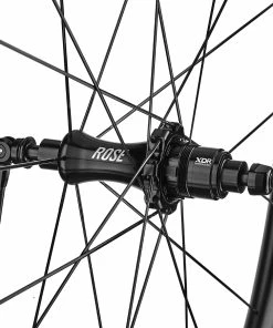 Rose RC-Fifty Rim 28" / 700 C Carbon Road Wheelset SRAM XDR | 20/21 Spokes -Deals Bremser Store 75393B21186F95F94EC35A0F30F127EC