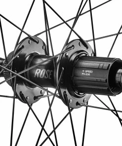 Rose G-Thirty Disc 28" / 700 C Gravel Wheelset SHIMANO HG | 28 Spokes -Deals Bremser Store 7B12CDF4E2B242594F634F752C9BA350