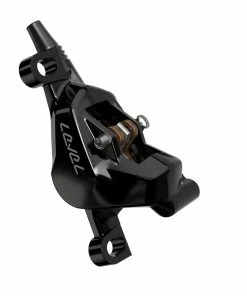 SRAM Level Silver Stealth 2-Piston Disc Brake -Deals Bremser Store 80F068BA5C1412DE628BF2CB0CB366CC