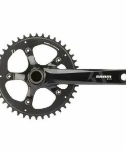 SRAM S350 Crankset 1x24mm XSYNC 42T Incl. Pressfit Bottom Bracket (compatible With GXP)