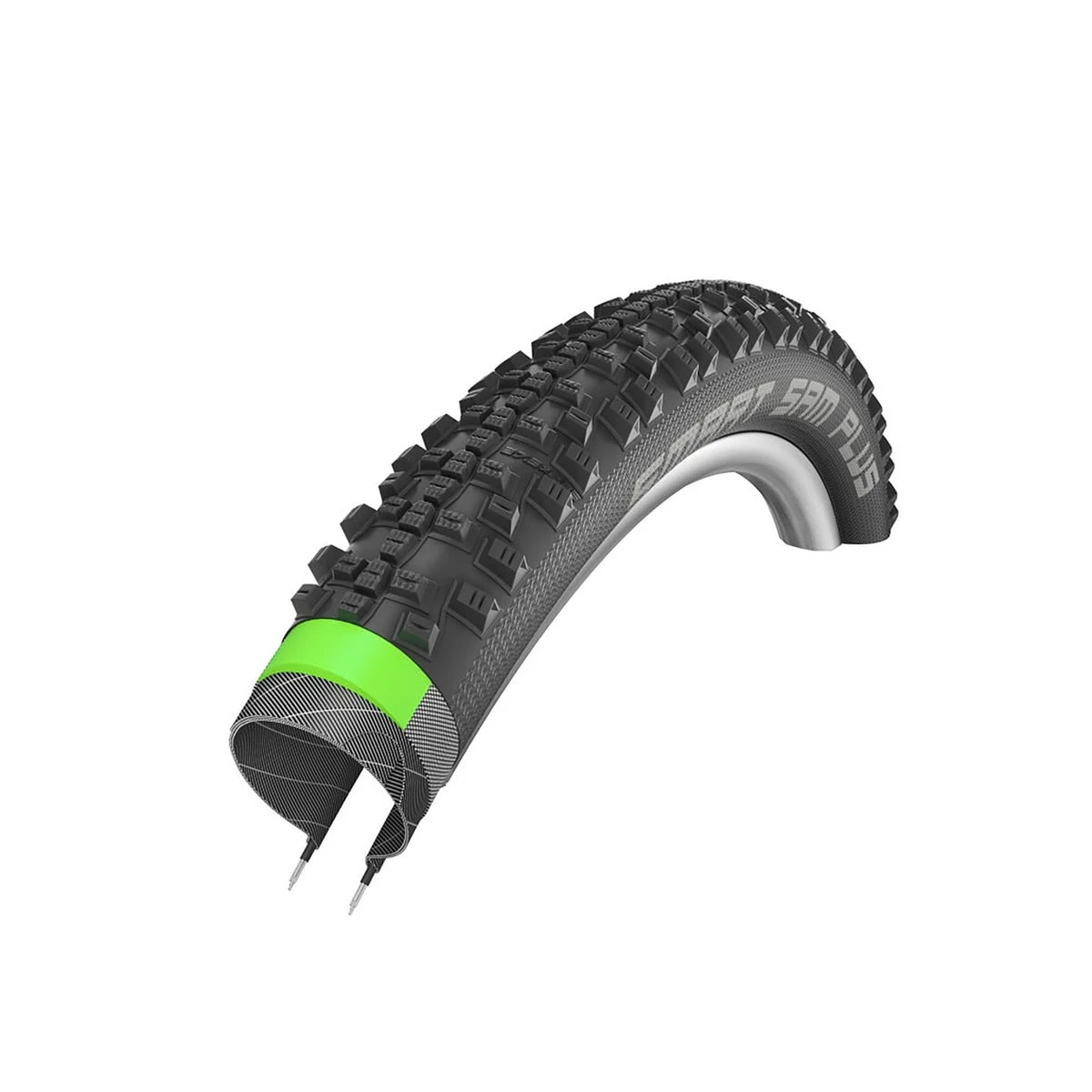 Schwalbe SMART SAM PLUS ADDIX Performance Dæk 2018 1 Schwalbe SMART SAM PLUS ADDIX Performance Dæk 2018