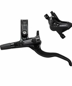 Shimano BR-MT420 4-piston Disc Brake