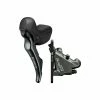 Shimano Tiagra ST-4720 Brake/Shift Lever Combination 2x10 Speed With BR-4770 Disc Brake Caliper (Front Or Rear)