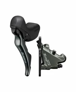 Shimano Tiagra ST-4720 Brake/Shift Lever Combination 2x10 Speed With BR-4770 Disc Brake Caliper (Front Or Rear)