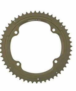 Campagnolo® 11-Speed Chainring Super Record, Record, Chorus 4-Bolt BCD 145/112