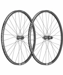 Dt-swiss HU 1900 Spline 29" Hybrid SHIMANO HG Disc QR E-Trekking Wheelset