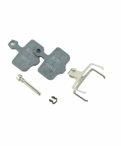 SRAM Level / DB / Elixir / Force ETap AXS™ / RED ETap AXS™ Disc Brake Pads Organic (Powerfull) / Steel