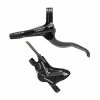 Shimano Acera/Alivio BL-MT401/BR-MT420 4-Piston Front Disc Brake Calliper