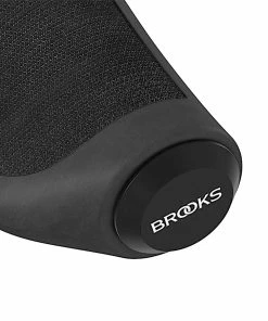 BROOKS Cambium Ergonomic Rubber Handlebar Grips 130/130 Mm -Deals Bremser Store AF33D3551CBDA3165E1998B163E09476