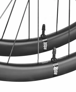Rose RC-Forty Disc 28" / 700 C Carbon Road Wheelset SRAM XDR | 24 Spokes -Deals Bremser Store B1C47620034F2912DD7CA1E3713961C7