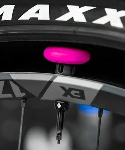 Tubeless AirTag Holder For Muc-Off Presta Valve -Deals Bremser Store B2FC50A43CFC4ED29E035F458E28F7B0