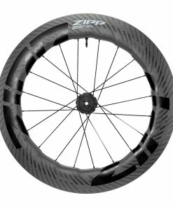 ZIPP 858 NSW Carbon Disc SHIMANO HG 28“/700C Rear Wheel, MY2023