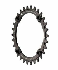 Wolf-tooth 104 BCD Chainring Drop-Stop® A -Deals Bremser Store B6388A42D4B7A796F9C6A39C8E269093