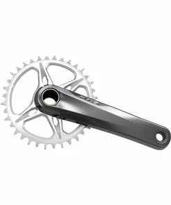 Shimano XTR FC-M9100-1 Hollowtech II Crankset Singlespeed