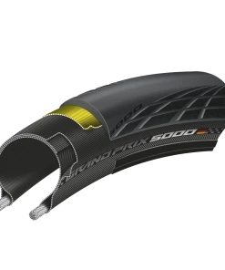 Continental Grand Prix 5000 Road Tyre, Folding Tyre (Tube Type) -Deals Bremser Store BAE39DDE18A39E3AAD37A7ED8A578AA4