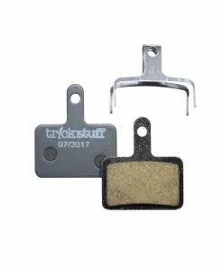 Trickstuff 240 Standard Brake Pads Disc For SHIMANO Deore, LX, Alivio, Acera, Altus