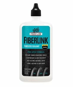 Finish Line FiberLink Tubeless Latex Tyre Sealant