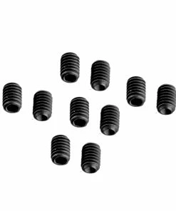 Rose Pins For Pro Magnesium Pedal 10 Pack